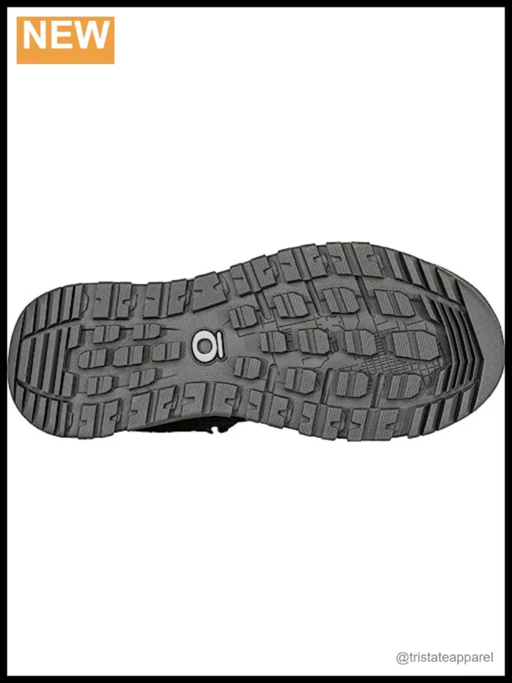 Hiking Boots Women Waterproof Insulated Lace-Up Mid-Top